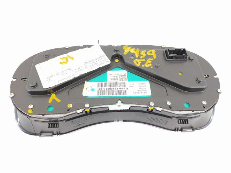 Recambio de cuadro instrumentos para peugeot 307 berlina (s2) 1.6 16v cat referencia OEM IAM 9661323080  