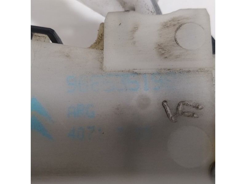 Recambio de cerradura puerta trasera izquierda para citroën c4 lim. collection referencia OEM IAM 9685351980  