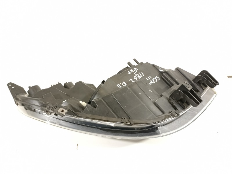 Recambio de faro izquierdo para renault scenic iii authentique referencia OEM IAM 89903290  