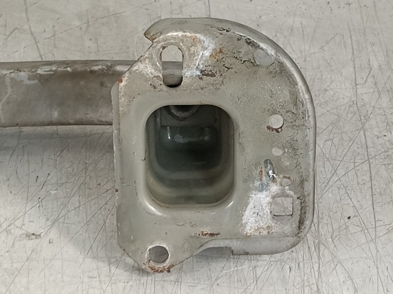 Recambio de refuerzo paragolpes delantero para nissan micra (k12e) acenta referencia OEM IAM 6221505025  