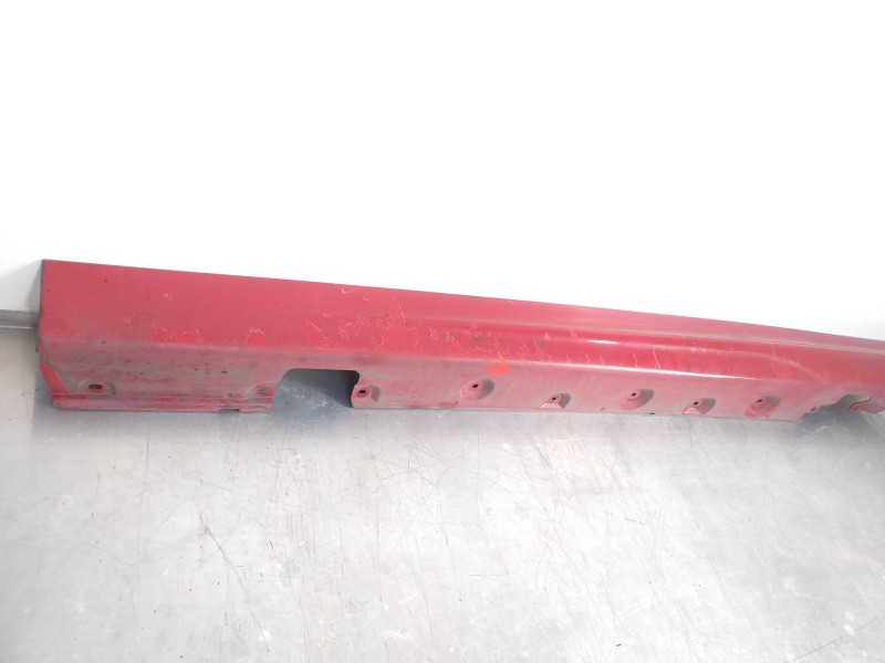 Recambio de faldon lateral para bmw serie 3 berlina (e46) 320d referencia OEM IAM 51712492211  