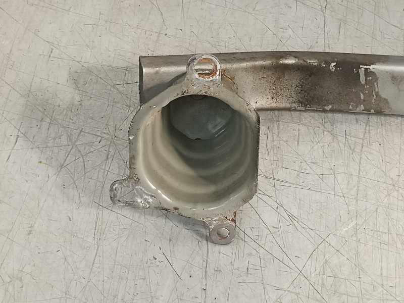 Recambio de refuerzo paragolpes delantero para nissan micra (k12e) acenta referencia OEM IAM 6221505025  