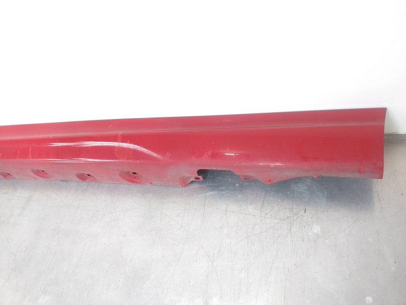 Recambio de faldon lateral para bmw serie 3 berlina (e46) 320d referencia OEM IAM 51712492211  