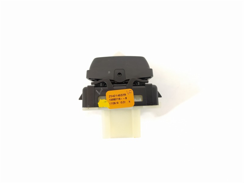 Recambio de mando elevalunas trasero izquierdo para dacia sandero stepway comfort referencia OEM IAM 254214937R  