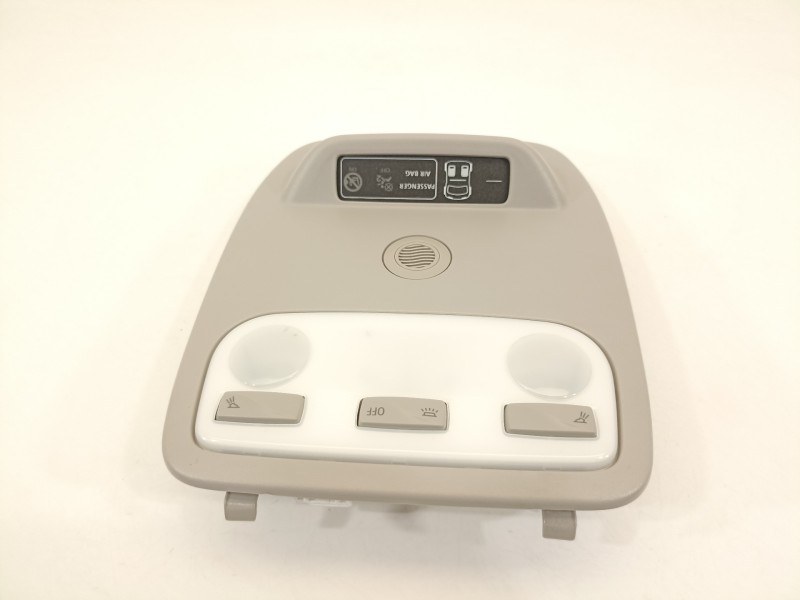 Recambio de luz interior para smart forfour basis (66kw) (453.044) referencia OEM IAM 739481634R 739489321R 248A07726R