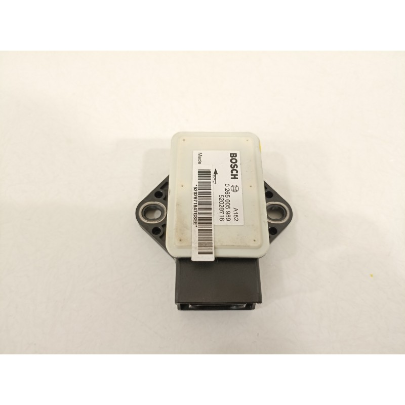 Recambio de sensor para fiat 500 abarth referencia OEM IAM 52026718  