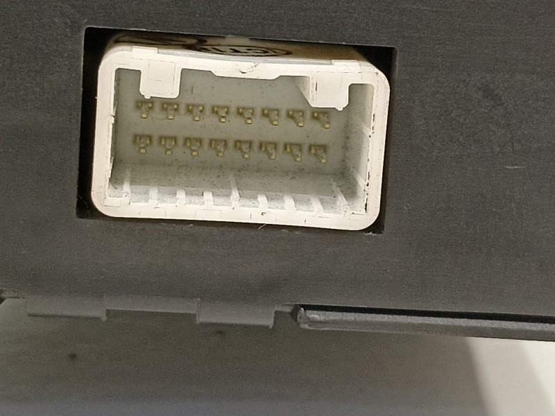 Recambio de modulo electronico para toyota yaris (ksp9/scp9/nlp9) básico referencia OEM IAM 88650OD170  