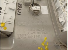 Recambio de luz interior para smart forfour basis (66kw) (453.044) referencia OEM IAM 739481634R 739489321R 248A07726R 2