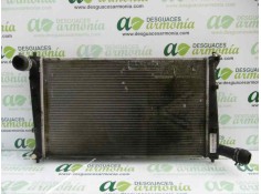 Recambio de radiador agua para tata indica idi referencia OEM IAM