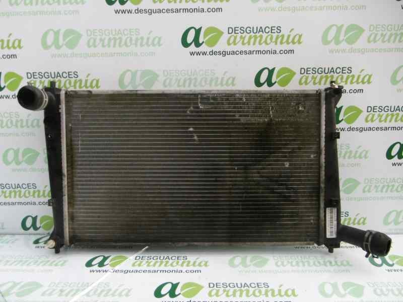 Recambio de radiador agua para tata indica idi referencia OEM IAM   