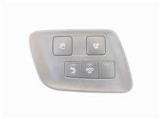 Recambio de mando multifuncion para citroën c4 lim. collection referencia OEM IAM 9666425877  