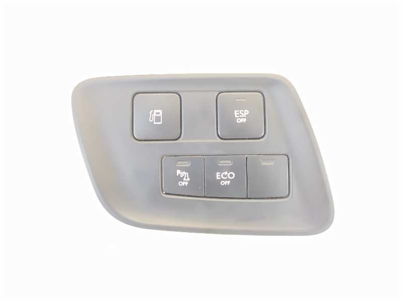 Recambio de mando multifuncion para citroën c4 lim. collection referencia OEM IAM 9666425877  