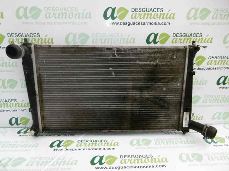 Recambio de radiador agua para tata indica idi referencia OEM IAM   