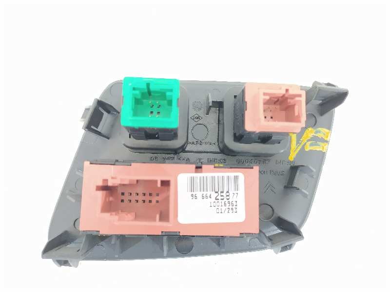 Recambio de mando multifuncion para citroën c4 lim. collection referencia OEM IAM 9666425877  