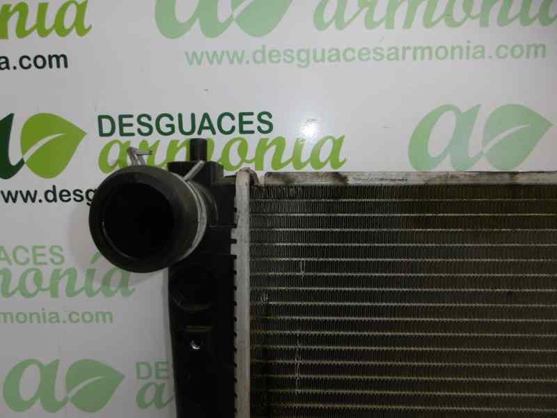 Recambio de radiador agua para tata indica idi referencia OEM IAM   