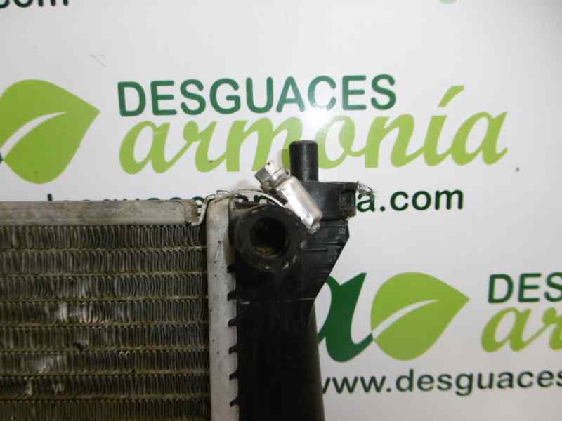 Recambio de radiador agua para tata indica idi referencia OEM IAM   