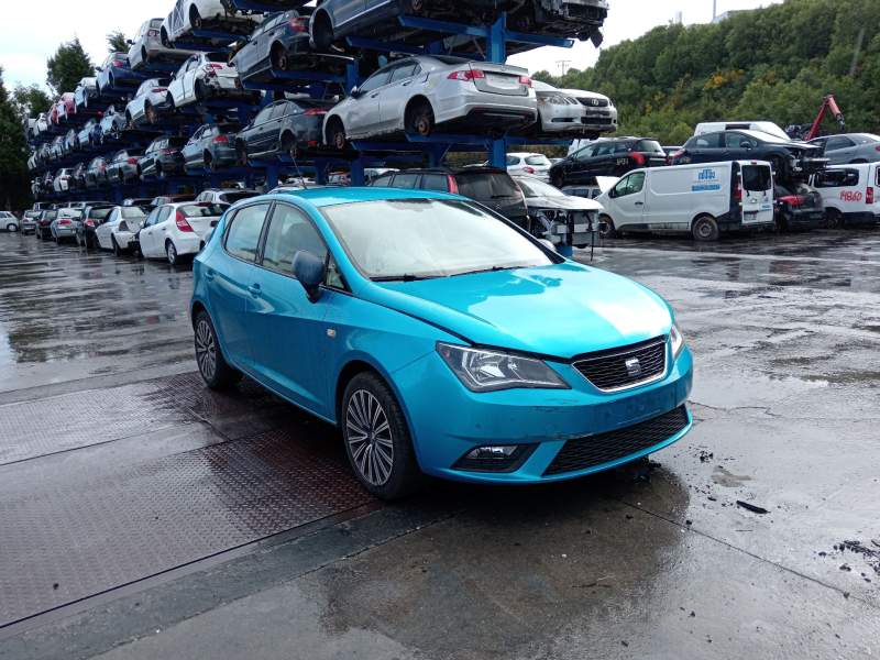 seat ibiza iv (6j5, 6p1) del año 2016