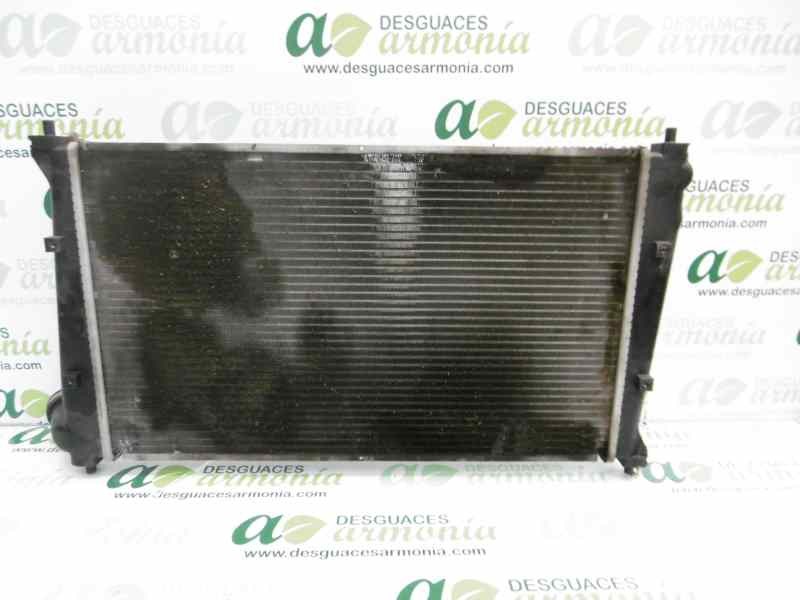 Recambio de radiador agua para tata indica idi referencia OEM IAM   