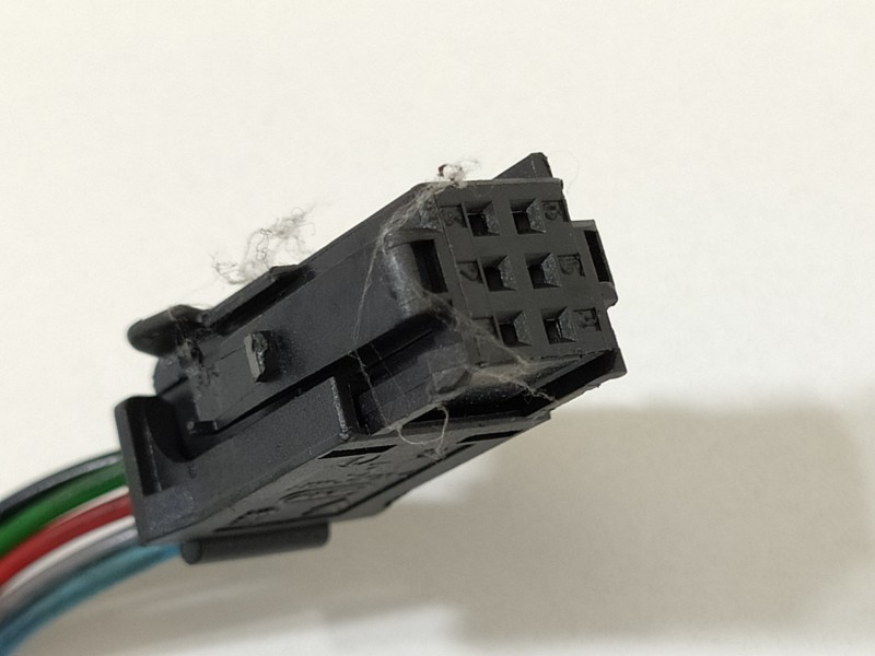 Recambio de retrovisor izquierdo para peugeot 307 berlina (s2) 1.6 16v cat referencia OEM IAM 96577210  