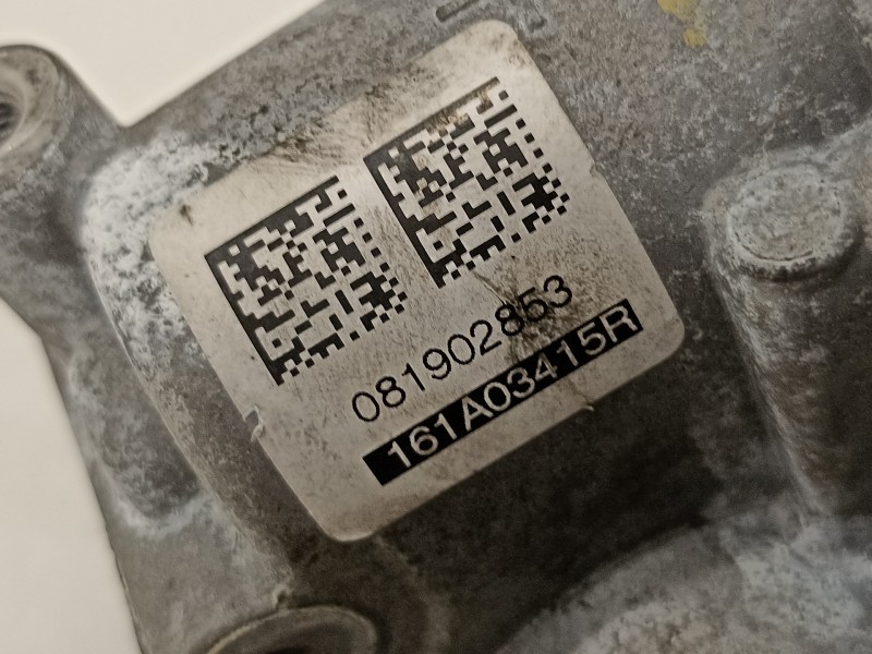 Recambio de caja mariposa para dacia sandero comfort referencia OEM IAM 161A03415R  