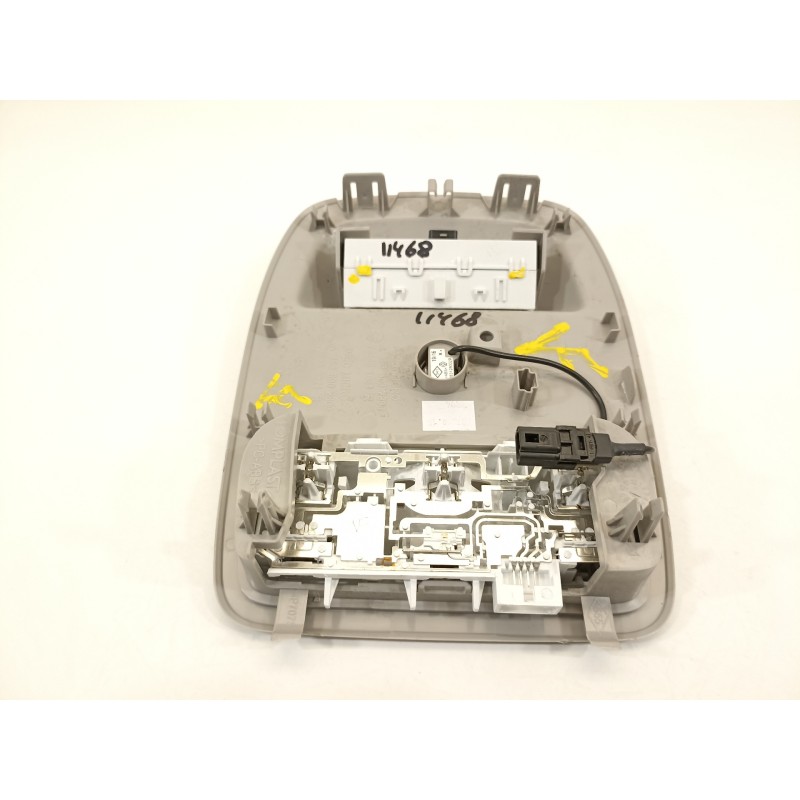 Recambio de luz interior para smart forfour basis (66kw) (453.044) referencia OEM IAM 739481634R 739489321R 248A07726R