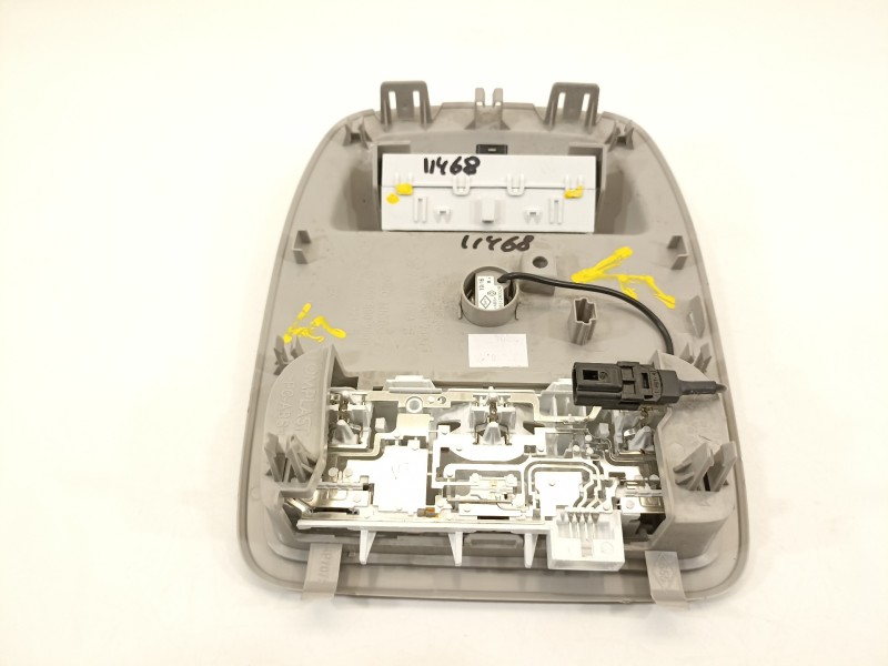 Recambio de luz interior para smart forfour basis (66kw) (453.044) referencia OEM IAM 739481634R 739489321R 248A07726R