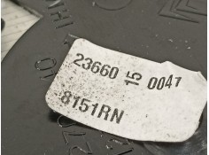 Recambio de cristal retrovisor izquierdo para citroën c4 lim. collection referencia OEM IAM 8151RN   2