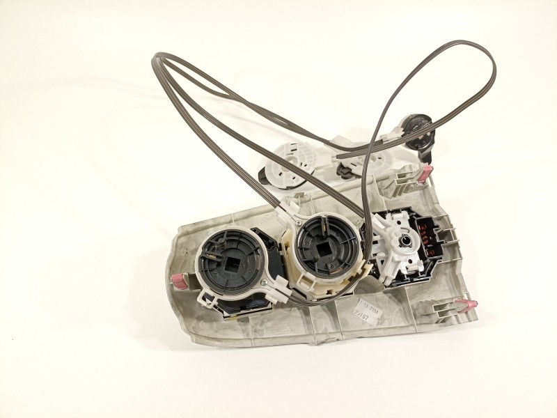 Recambio de mando calefaccion / aire acondicionado para toyota yaris (ksp9/scp9/nlp9) básico referencia OEM IAM 559000D210B0  