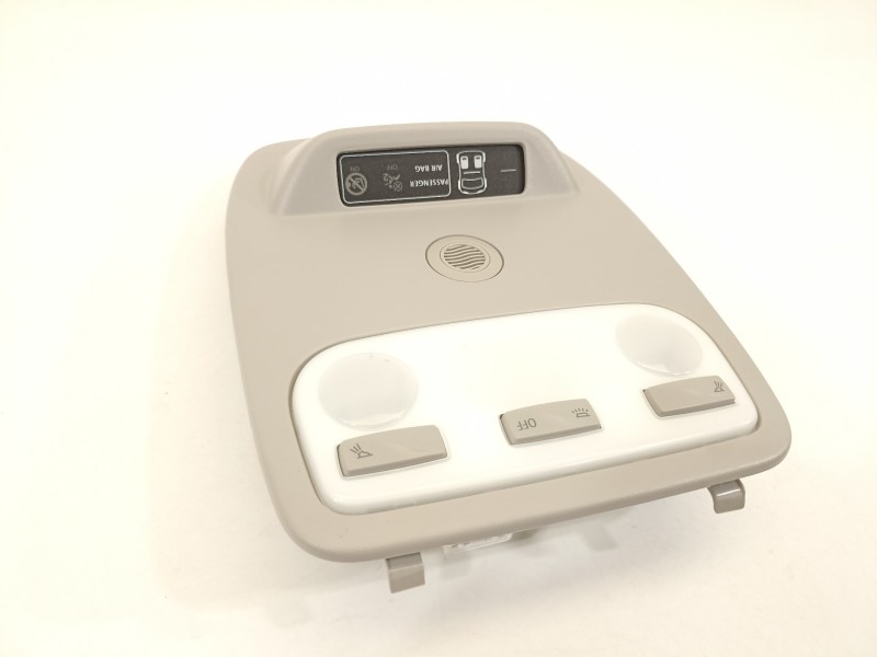 Recambio de luz interior para smart forfour basis (66kw) (453.044) referencia OEM IAM 739481634R 739489321R 248A07726R