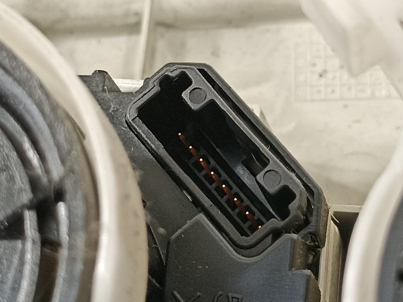 Recambio de mando calefaccion / aire acondicionado para toyota yaris (ksp9/scp9/nlp9) básico referencia OEM IAM 559000D210B0  