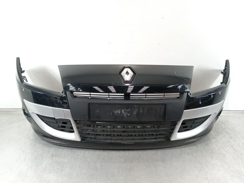 Recambio de paragolpes delantero para renault scenic iii authentique referencia OEM IAM 620363942R  