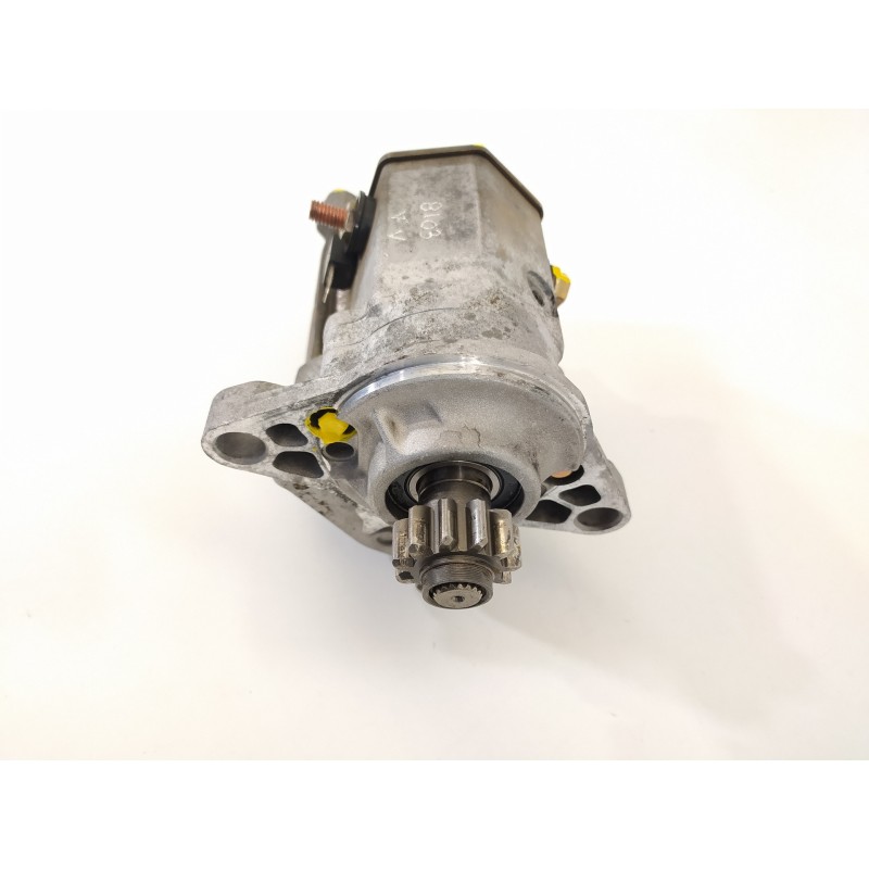 Recambio de motor arranque para land rover freelander (ln) 2.0 di familiar (72kw) referencia OEM IAM NAD100580 LRT00105 22800039