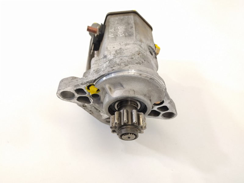 Recambio de motor arranque para land rover freelander (ln) 2.0 di familiar (72kw) referencia OEM IAM NAD100580 LRT00105 22800039