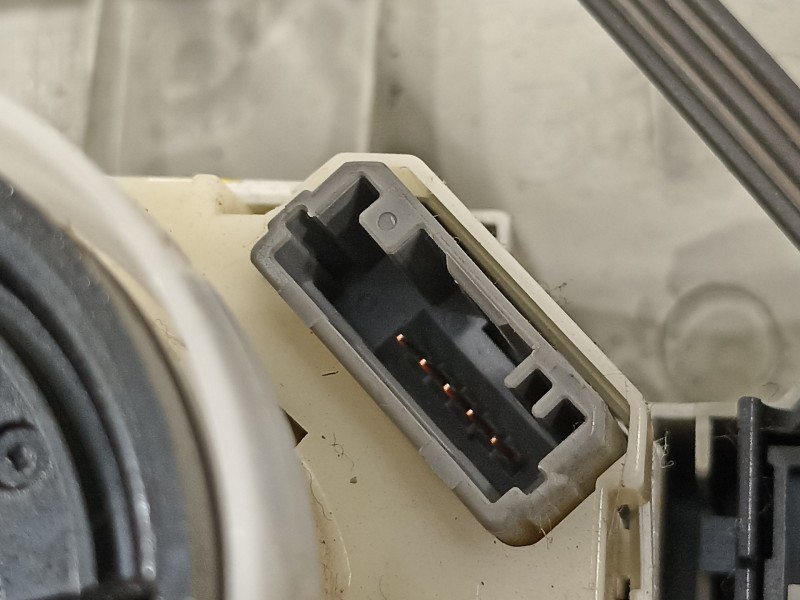 Recambio de mando calefaccion / aire acondicionado para toyota yaris (ksp9/scp9/nlp9) básico referencia OEM IAM 559000D210B0  