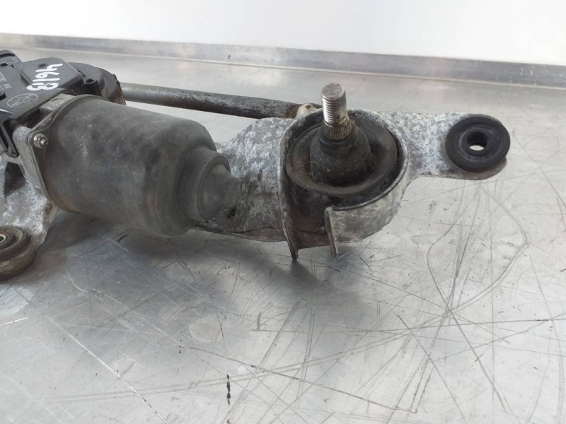 Recambio de motor limpia delantero para opel insignia berlina excellence referencia OEM IAM 13227392 1590601417 