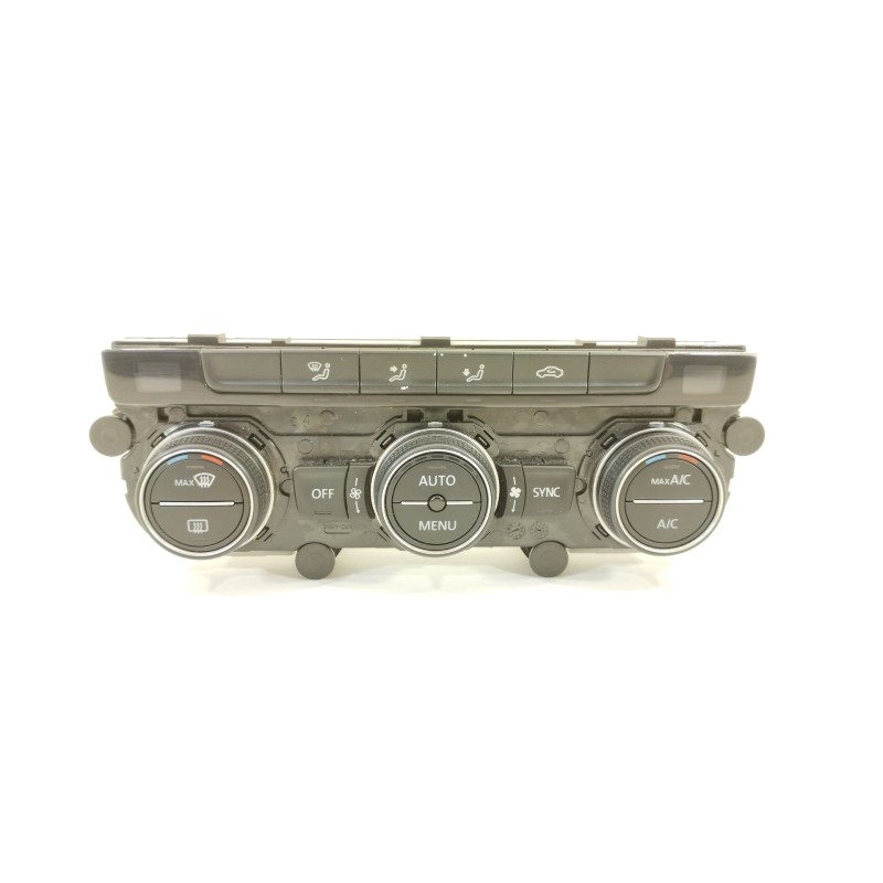 Recambio de mando climatizador para volkswagen golf vii lim. (5g1) 1.6 16v tdi dpf referencia OEM IAM 5G0907044BC 5HB011181 
