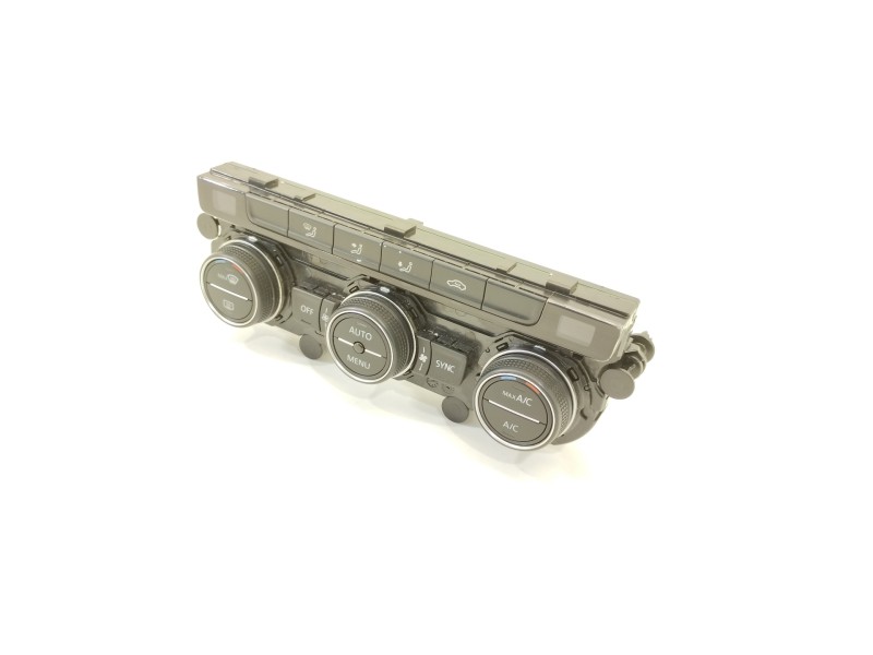 Recambio de mando climatizador para volkswagen golf vii lim. (5g1) 1.6 16v tdi dpf referencia OEM IAM 5G0907044BC 5HB011181 