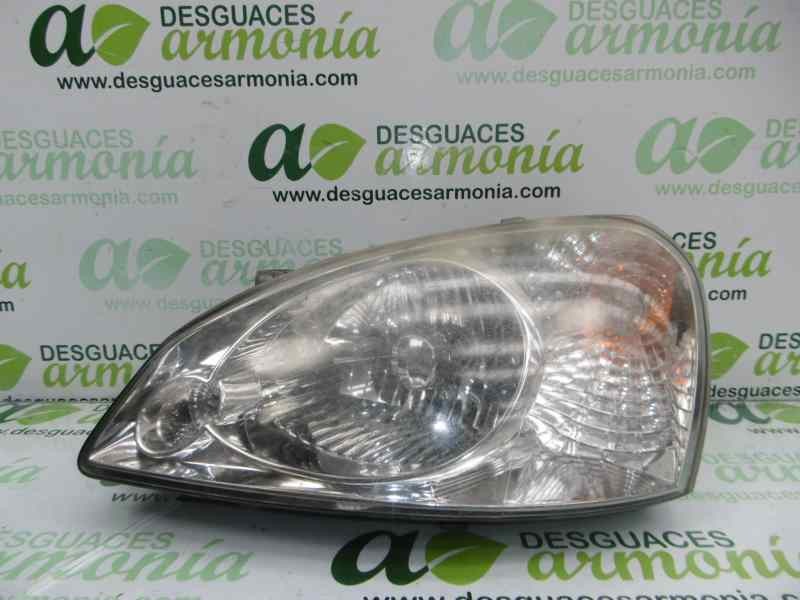 Recambio de faro izquierdo para tata indica idi referencia OEM IAM   