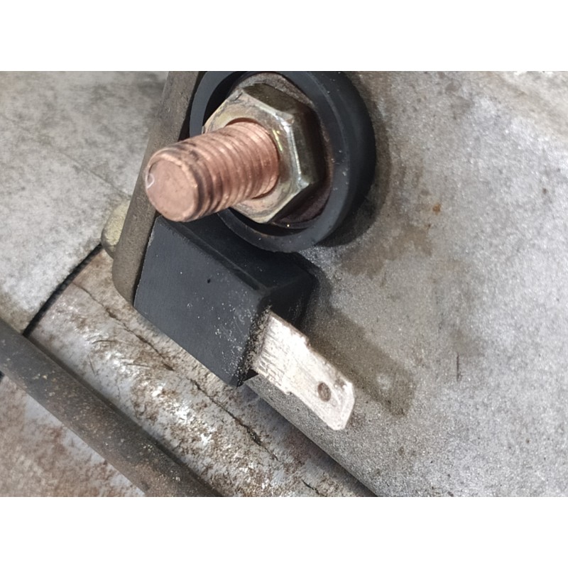 Recambio de motor arranque para land rover freelander (ln) 2.0 di familiar (72kw) referencia OEM IAM NAD100580 LRT00105 22800039