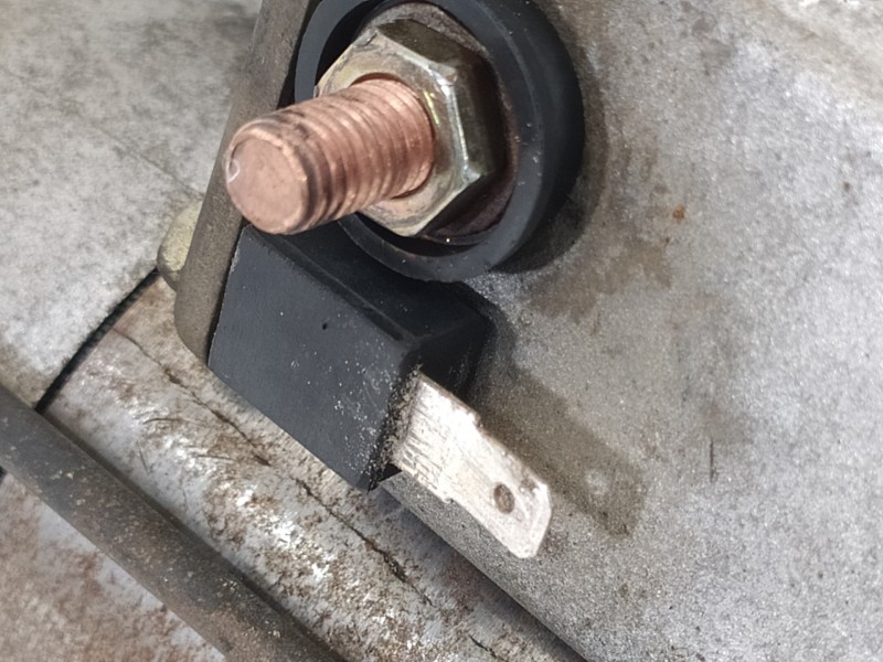 Recambio de motor arranque para land rover freelander (ln) 2.0 di familiar (72kw) referencia OEM IAM NAD100580 LRT00105 22800039