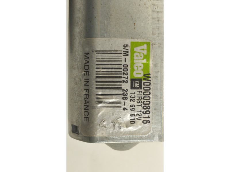 Recambio de motor limpia trasero para opel insignia berlina excellence referencia OEM IAM 13269910 W000008916 