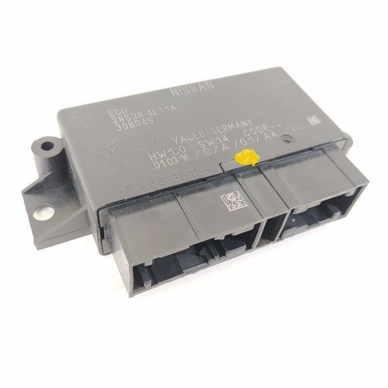 Recambio de modulo electronico para nissan qashqai (j11) 360 referencia OEM IAM 285384ET1A  