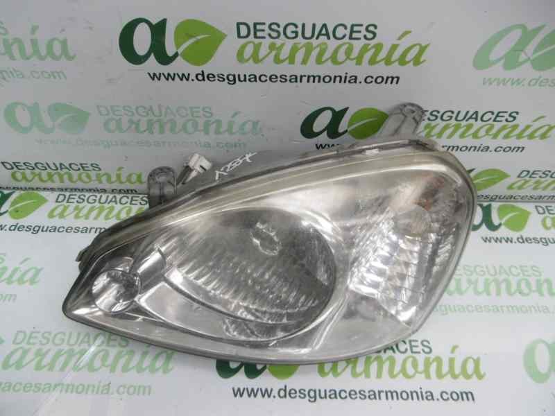 Recambio de faro izquierdo para tata indica idi referencia OEM IAM   