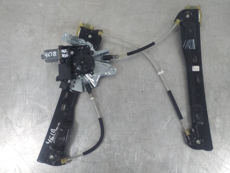 Recambio de elevalunas delantero derecho para opel insignia berlina excellence referencia OEM IAM 20952453 964838 966432