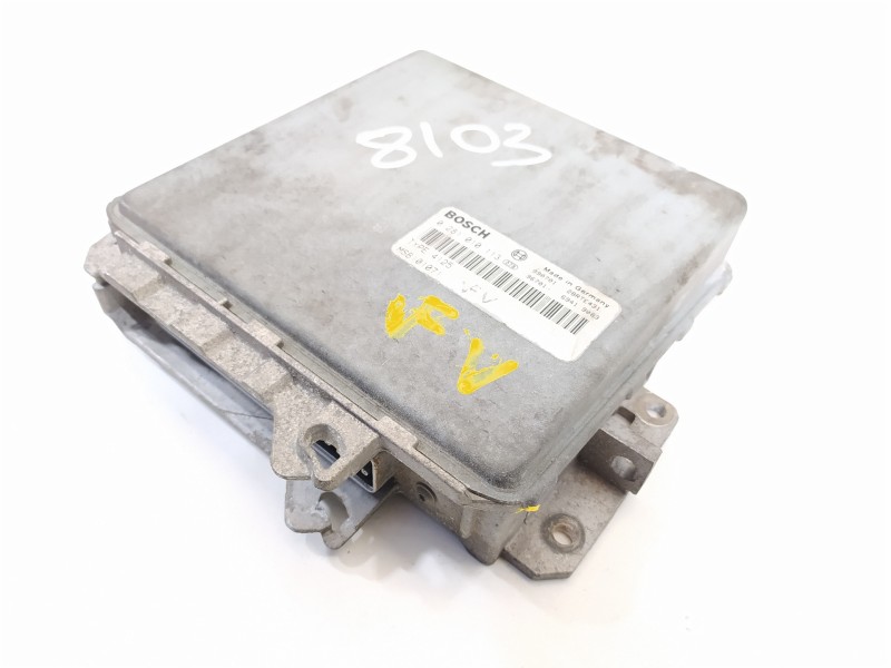 Recambio de centralita motor uce para land rover freelander (ln) 2.0 di familiar (72kw) referencia OEM IAM MSB101071 0281010113 