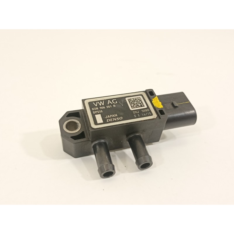 Recambio de sensor para volkswagen golf vii lim. (5g1) 1.6 16v tdi dpf referencia OEM IAM 03N906051B  