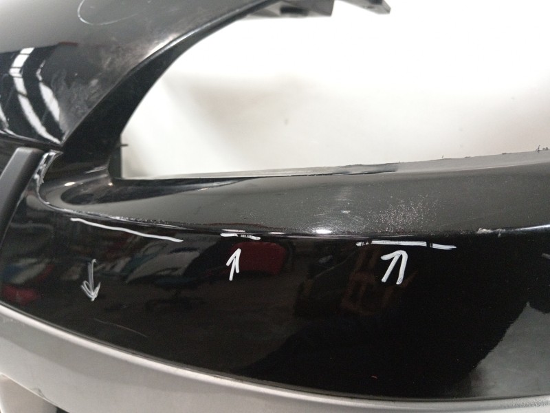 Recambio de paragolpes delantero para renault scenic iii authentique referencia OEM IAM 620363942R  