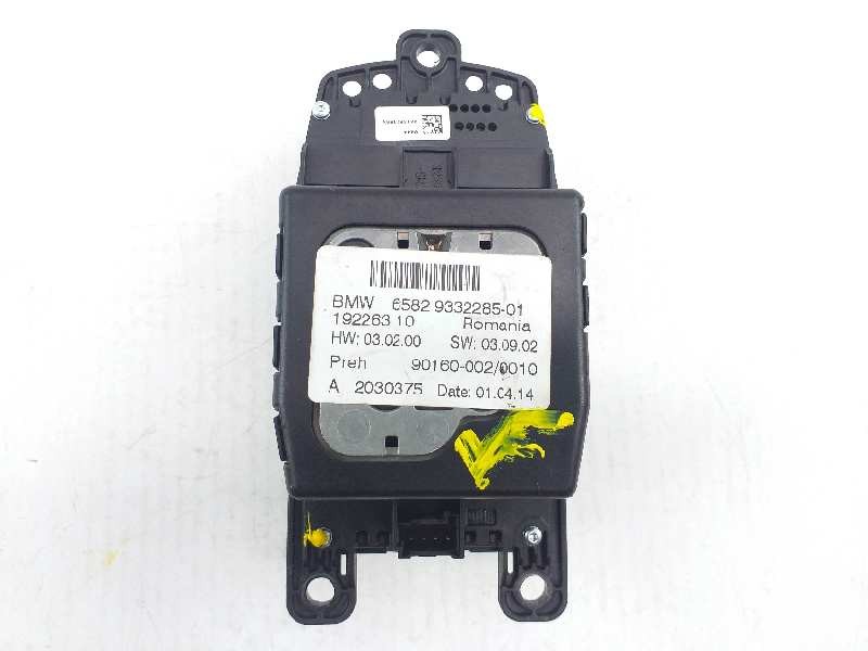 Recambio de mando multifuncion para bmw serie 3 lim. (f30) 335i xdrive referencia OEM IAM 6582933228501  