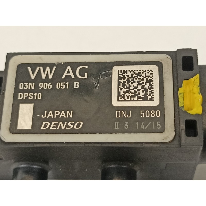 Recambio de sensor para volkswagen golf vii lim. (5g1) 1.6 16v tdi dpf referencia OEM IAM 03N906051B  