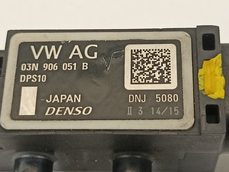 Recambio de sensor para volkswagen golf vii lim. (5g1) 1.6 16v tdi dpf referencia OEM IAM 03N906051B  